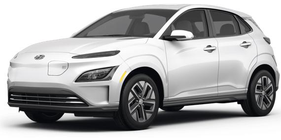 HYUNDAI KONA ELECTRIC 2023 KM8K23AG4PU168223 image